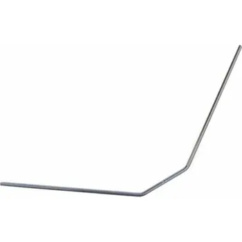 RC náhradní díl MUGEN Seiki Mugen MBX8 zadní stabilizátor 2.4mm - expresní doprava