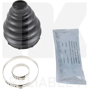 Manžeta ke kolu Sada měchů, hnací hřídel, , 1061867, 1119226, 1302511, 1306052, 1349163, 1355188, 1355190, 1359669, 1360390, 1439367, 1447559, 1447560, 1493023, 1493025, 1676324, 1676325, NK, 522526