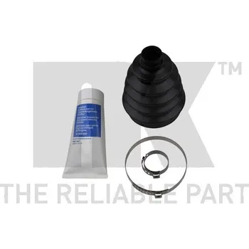 Manžeta ke kolu Sada měchů, hnací hřídel, , 13311877, 1603249, 1603276, 1603329, 1604011, 1764850, 1774039, 1790570, 1846618, 3293A5, 39241BM525, 39241BM529, 46308968, 93176745, 93182573, NK, 521929