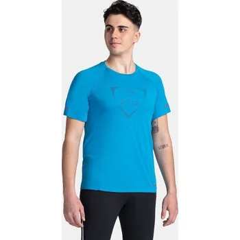Pánské tričko KILPI WYLDER-M Modrá XS
