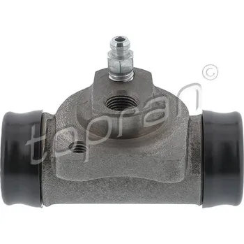 Brzdový válec Válec kolové brzdy, , 0550135, 0550143, 550135, 550143, 90009592, 90443259, TOPRAN, 200 899