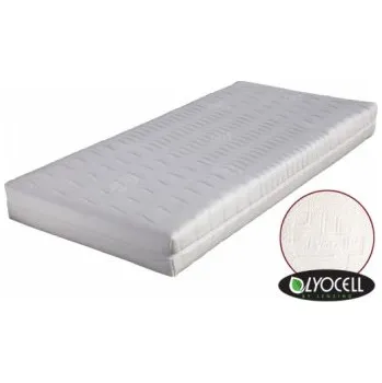 Potah Lyocell - Dřevočal, potah na matraci 120 x 195 cm ATYPICKÝ ROZMĚR