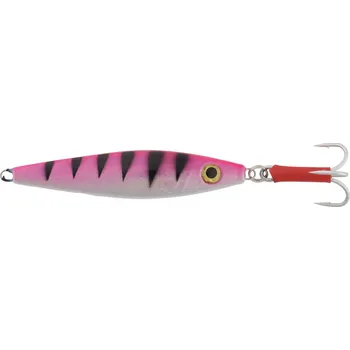 Umělá nástraha Kinetic Pilkr Torskepilken Pink Tiger 150-350g Hmotnost: 250g