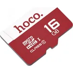 HOCO microSD 16GB Class 10 bez adaptéru