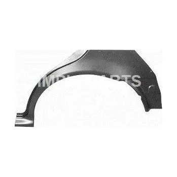 Blatník karosérie Plech na opravu zadního blatníku LEVÝ, 7620147 , 7520581 , 9692131 ,, ECAR, 692083-6