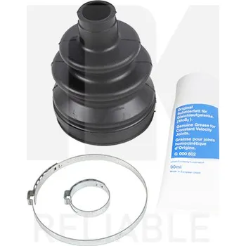 Manžeta ke kolu Sada měchů, hnací hřídel, , 1603178, 374094, 7839612, 90090241, NK, 523603