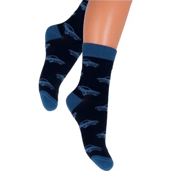 Chlapecké klasické ponožky 014/24 STEVEN