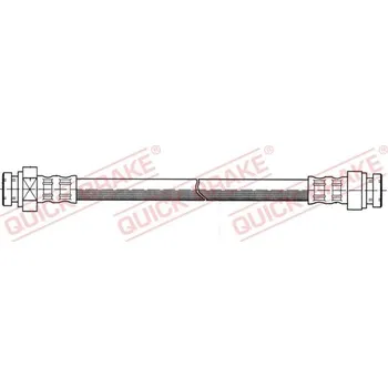 Brzdová hadice Brzdová hadice Quick Brake 22.095