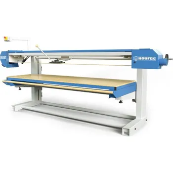 pásová bruska HOUFEK BASSET PBH300 Pásová bruska na dřevo (400V)