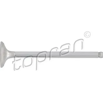 Ventil motoru Výfukový ventil, , 094959, TOPRAN, 721 563