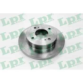 Brzdový kotouč Brzdový kotouč, , 4320642R00, 4320642R01, 4320642R05, 432067J100C021, 432069E601, 43206F4601, LPR, N2554P