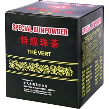 Čaj CAP Special Gunpowder Green Tea 250 g