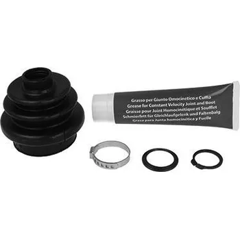 Manžeta ke kolu Sada měchů, hnací hřídel, , 195970301, METELLI, 14-0007