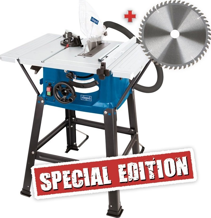 Scheppach HS 81 S Special Edition - výprodej!