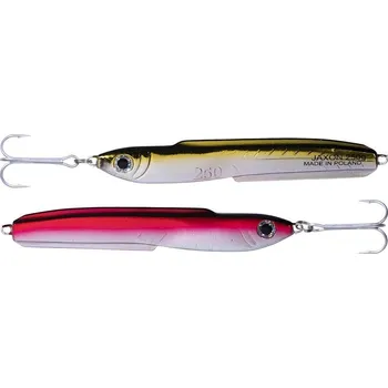 Nástraha Jaxon Pilker Holo Select Born Double Paint 100-250g BZ Hmotnost: 180g