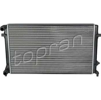 Chladič motoru Chladič, chlazení motoru, , 1K0121251AR, 1K0121251CJ, 1K0121251E, TOPRAN, 112 223