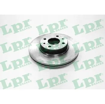 Brzdový kotouč Brzdový kotouč, , 0000060812685, 0060805172, 0060807625, 0060812685, 0082451441, 0082451747, 46445005, 608007625, 60801751, 60805172, 60807625, 60812685, 71739639, LPR, L2101V