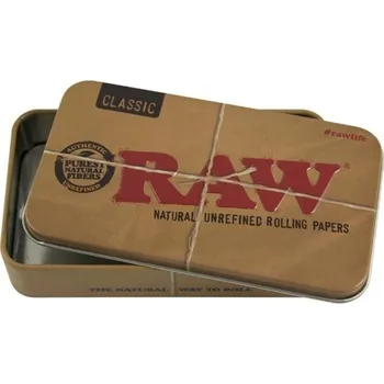 Termobox Kovová RAW Metal Storage - schovka