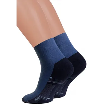 Dámské ponožky Dámské kotníkové ponožky 040/058d STEVEN