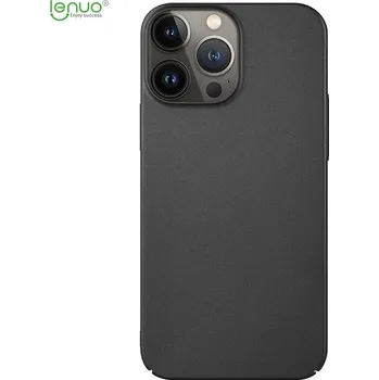 Pouzdro na mobilní telefon Lenuo Leshield pro iPhone 11 Pro, černý