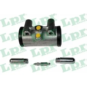 Brzdový válec Válec kolové brzdy, , 4317214, LPR, 4447