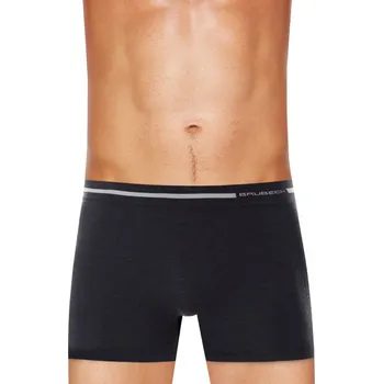 Pánské oblečení Pánské boxerky Merino BX10430 BRUBECK