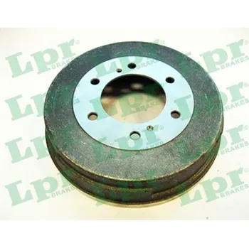Brzdový buben Brzdový buben, , 4320608G11, 43206VG300, 43206VM00B, LPR, 7D0125
