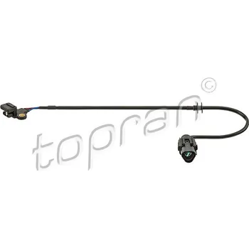 Auto elektroinstalace Generátor impulsů, klikový hřídel, , 3931039800, TOPRAN, 820 727