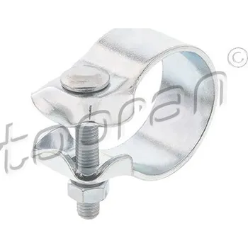 Výfukový systém Spojka trubek, výfukový systém, , 823253143B, 823253143D, 861253143A, TOPRAN, 104 182