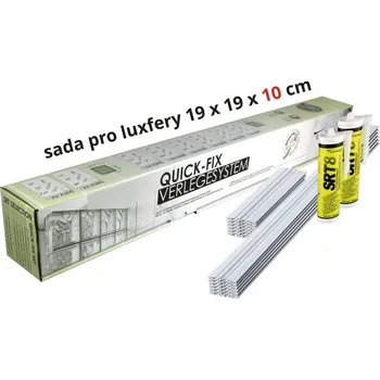Luxfera QUICK FIX10 pro 25 ks