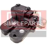 Zámek výklopných zadních dveří, 13253732, LCC PRODUCTS, LCC3425