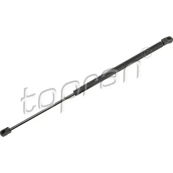 Příslušenství karosérie Pneumatická pružina, zavazadlový / nákladový prostor, , 8P4827552B, 8P4827552C, TOPRAN, 115 231