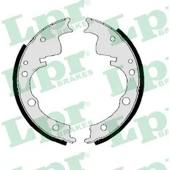 Brzdová čelist Sada brzdových čelistí, , 01922750, LPR, 00240B
