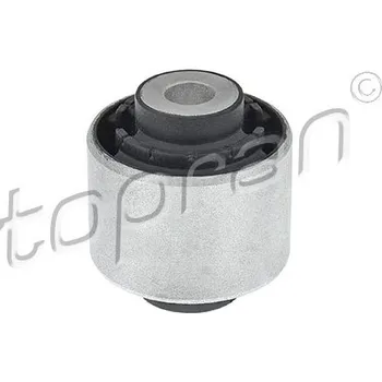 Silentblok nápravy Uložení, řídicí mechanismus, , 8K0407182A, 8K0407182B, 8K0407182C, TOPRAN, 113 468