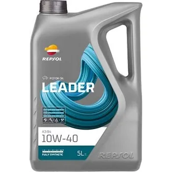 Motorový olej Motorový olej (LEADER A3/B4 10W-40) 5 l, Motorový olej (LEADER A3/B4 10W-40) 5 l, REPSOL, RPP0104MFB