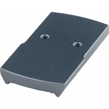 NOVRITSCH Novritsch CNC montáž kolimátoru MICRO V2 na pistoli SSP18 - Šedá