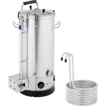 Royal Catering RC-EBM01 kotel na vaření piva