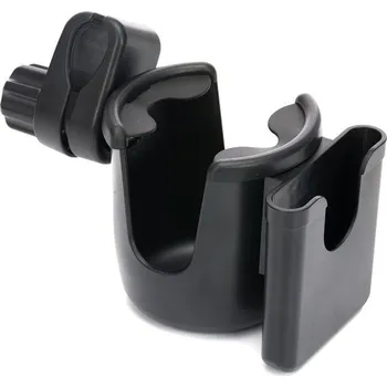 Držák na kočárek FILLIKID Držák na láhve Deluxe black