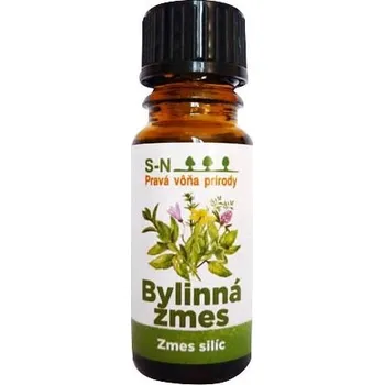 Slow - Natur s.r.o. Bylinná směs éterický olej 10ml Slow Natur 749