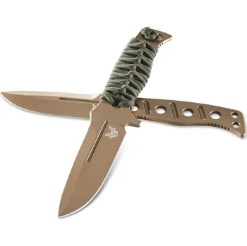 Benchmade Fixed Adamas 375FE-1 Flat…