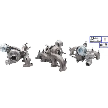 Motor automobilu Dmychadlo, plnění, , LUCAS, LTRPA7683311_REG