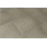 Dlažba imitace betonu Flanders Tabak 99,8 x 99,8 cm hnědá