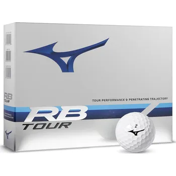 Golf Mizuno RB Tour Balls 2023, white