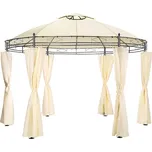 tectake Siana 3,5 x 3,5 x 2,8 m