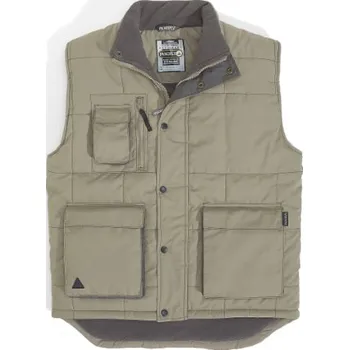 pracovní vesta Pracovní vesta Delta Plus MELLISTE Barva: Béžová, Velikost: 2XL