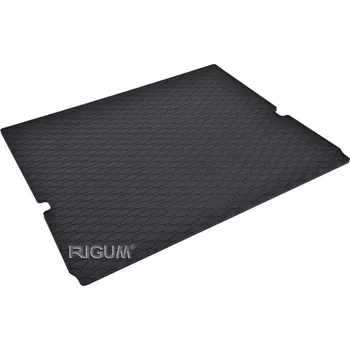 Vana do kufru Gumová vana do kufru - FORD S-Max 7m 2007- 3.řada sklopená