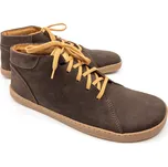 Barefoot Pegres BF80 hnědé 42, Vnitřní délka boty: 27,7 cm, Vnitřní šířka boty: 10,0 cm