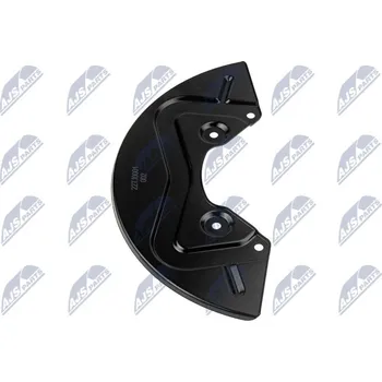 Brzdový kotouč Ochranný plech proti rozstřikování, brzdový kotouč NTY HTO-VW-055