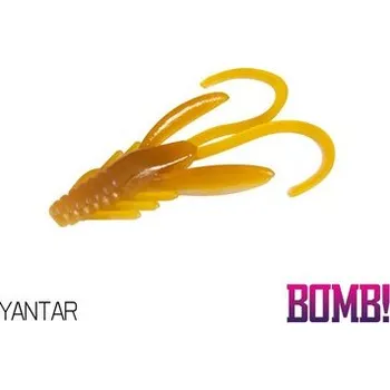 Nástraha Delphin Umělá nástraha Bomb! Nympha 2,5cm_Yantar_10ks