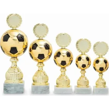 Fotbalový míč Pohár fotbalový míč 32506 Velikost pohárů: 32506.1 26cm